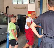 Rūtos Rudokaitės kelionė Albanijoje