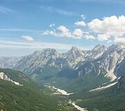 Rūtos Rudokaitės kelionė Albanijoje