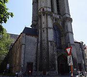 &Scaron;v. Mykolo bažnyčia (Sint-Michielskerk)