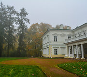 Baisogalos dvaro rūmai (Radvili&scaron;kio r.)