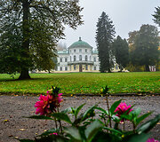 Baisogalos dvaro rūmai (Radvili&scaron;kio r.)