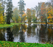 Baisogalos dvaro parkas (Radvili&scaron;kio r.)