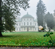 Baisogalos dvaro rūmai (Radvili&scaron;kio r.)