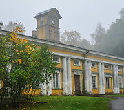 Baisogalos dvaro arklidės (Radvili&scaron;kio r.)
