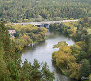 Panerių pažintinis takas