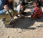 Įspūdžiai i&scaron; Nepalo