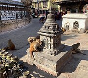 Įspūdžiai i&scaron; Nepalo