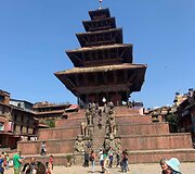 Įspūdžiai i&scaron; Nepalo