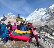 Įspūdžiai i&scaron; Nepalo