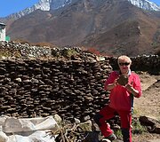 Įspūdžiai i&scaron; Nepalo