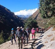 Įspūdžiai i&scaron; Nepalo
