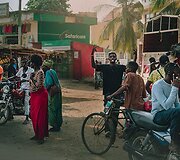 Emilijos atostogos Kenijoje