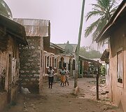 Emilijos atostogos Kenijoje