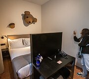 &bdquo;Artagonist Art Hotel&ldquo;