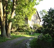 Keliukas veda prie Kur&scaron;ių marių, Rasytė