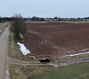 Naujos smegduobės Biržų kra&scaron;te