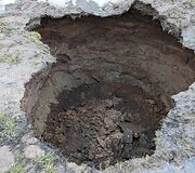 Naujos smegduobės Biržų kra&scaron;te