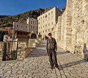 Uždara Atono &bdquo;vienuolių respublika&ldquo;