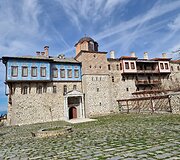 Uždara Atono &bdquo;vienuolių respublika&ldquo;