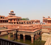 Fatehpur Sikri rūmai