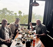 Vietnamiečių vai&scaron;ės. Hanojus reitinguojamas pirmoje vietoje pagal maisto kokybę ir kiekius