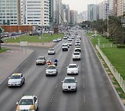 Abu Dabis, JAE