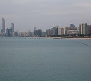 Abu Dabis, JAE