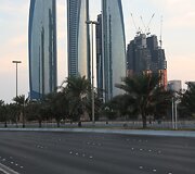 Abu Dabis, JAE
