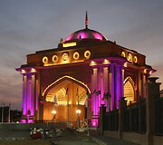 Abu Dabis, JAE