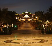 Abu Dabis, JAE