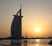 Dubajus, JAE