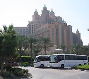 Dubajus, JAE