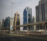 Dubajus, JAE