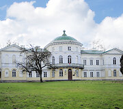 Baisogalos dvaras