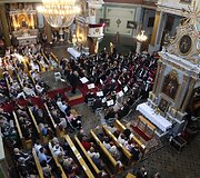 &bdquo;Beatričės vasaros&ldquo; koncertas Gri&scaron;kabūdžio Kristaus atsimainymo bažnyčioje