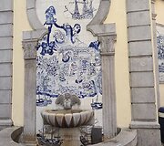 Detalės priverčia pasijusti Portugalijoje