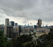 Makao panorama