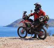 Edgaro Valučio gyvenimas Indonezijoje