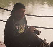 Edgaro Valučio gyvenimas Indonezijoje