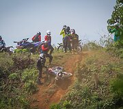 Edgaro Valučio gyvenimas Indonezijoje
