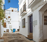 Frigiliana, Andalūzija