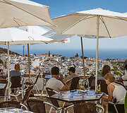 Frigiliana, Andalūzija