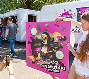 Vilniaus &Scaron;altibar&scaron;čių festivalis (&bdquo;Vilnius Pink Soup Fest&ldquo;)
