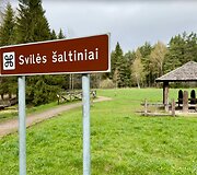 Svilės kra&scaron;tovaizdžio takas