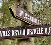 Svilės kra&scaron;tovaizdžio takas