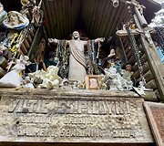 Svilės kra&scaron;tovaizdžio takas