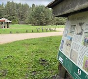Svilės kra&scaron;tovaizdžio takas