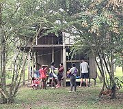 Lietuvių kelionė į Amazonės džiungles