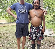 Lietuvių kelionė į Amazonės džiungles