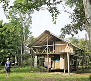 Lietuvių kelionė į Amazonės džiungles